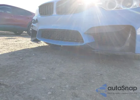 2017 BMW M3 z USA, uszkodzony, nr VIN WBS8M9C54H5G42427